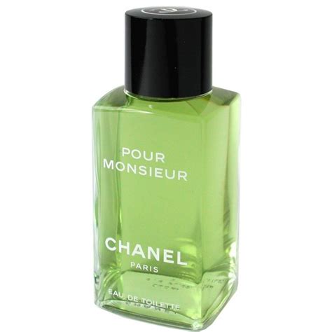 eau de toilette pour monsieur chanel|Chanel pour monsieur best price.